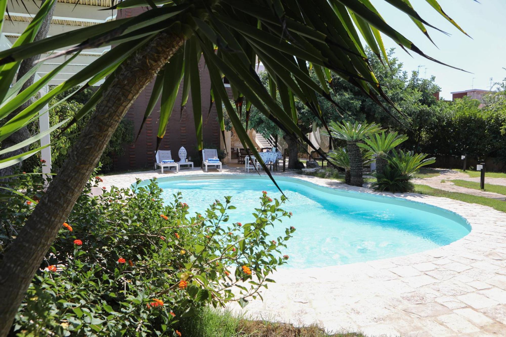 Kale Bed and Breakfast Giovinazzo Buitenkant foto