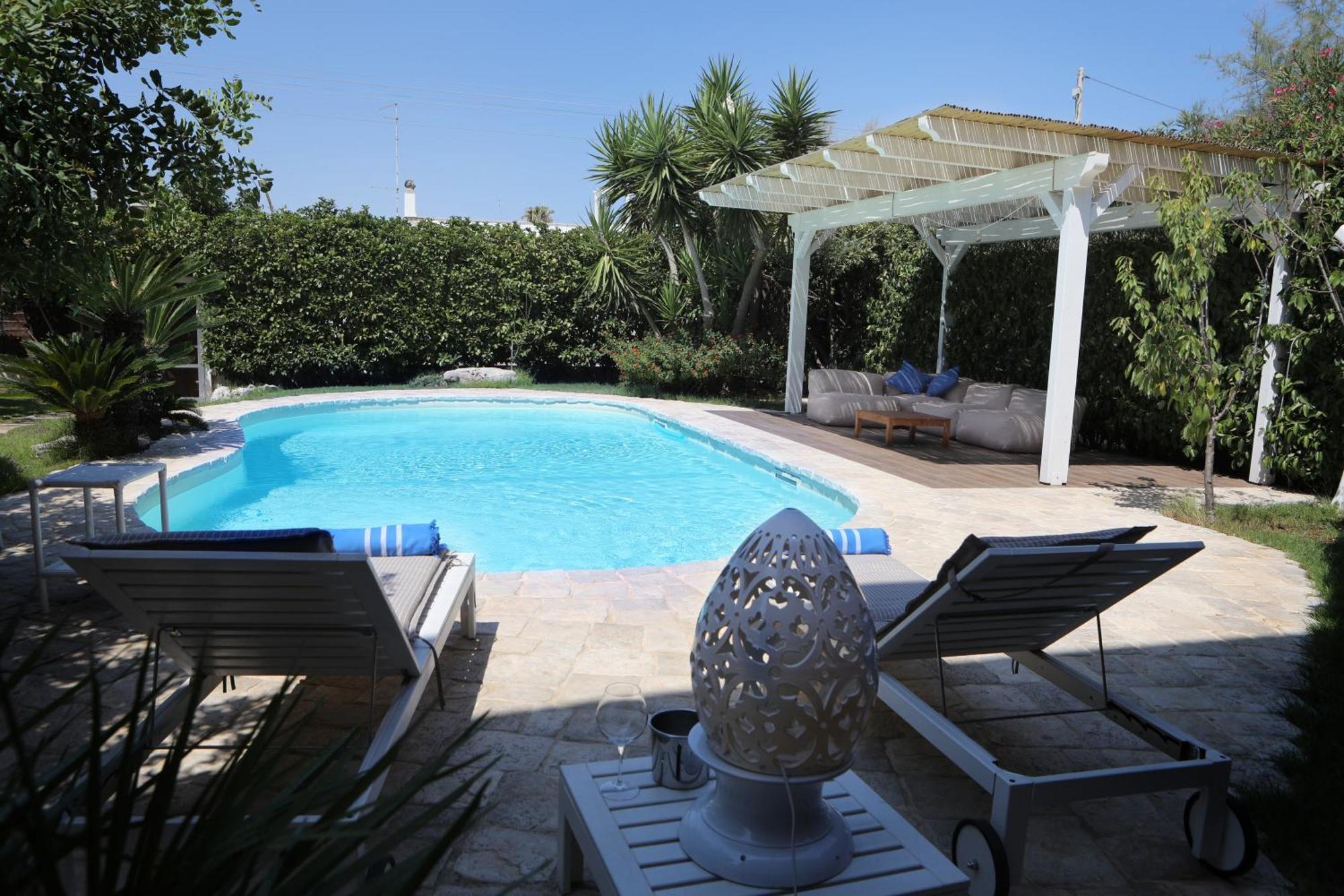 Kale Bed and Breakfast Giovinazzo Buitenkant foto