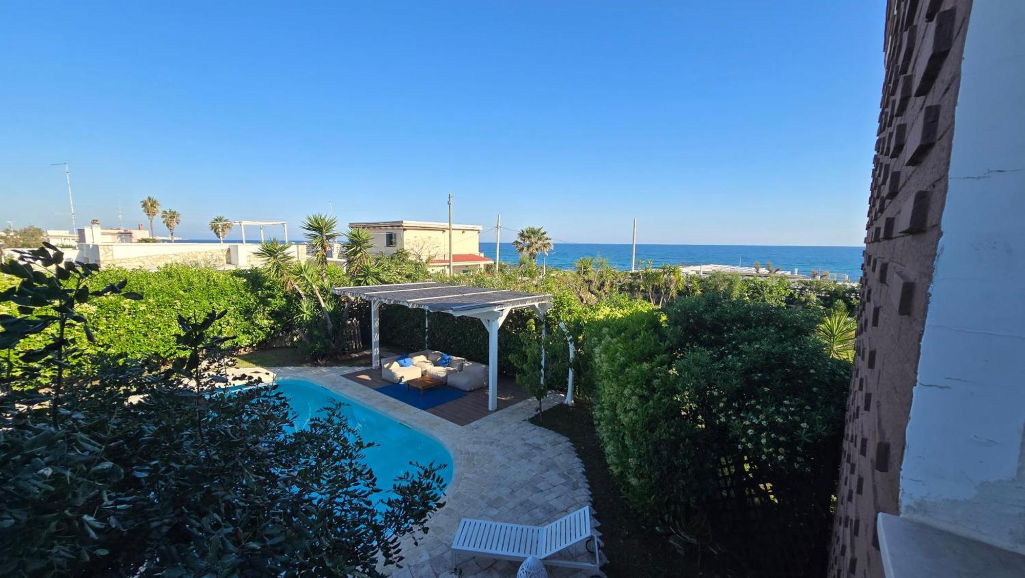 Kale Bed and Breakfast Giovinazzo Buitenkant foto